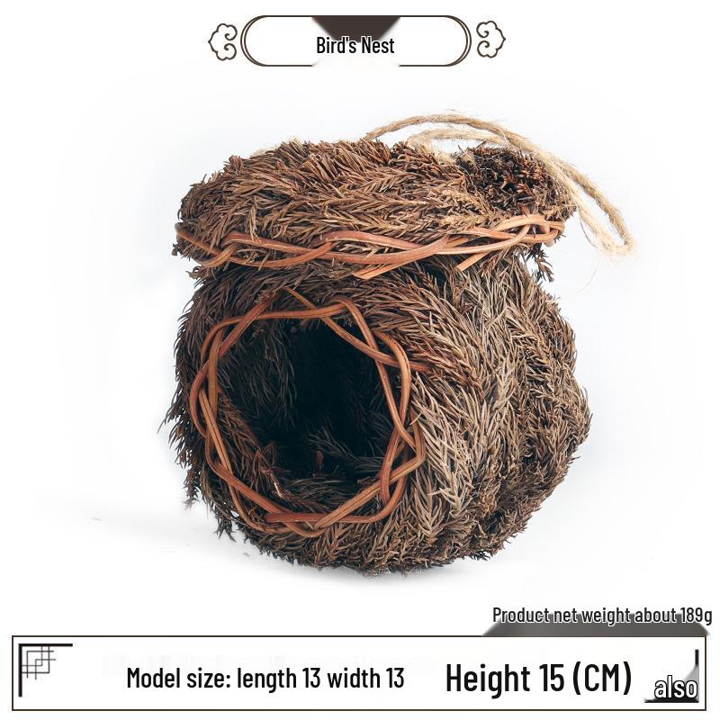 Children's Animal Simulation Toy Set: Eagle, Falcon, Secretary Bird, Owl Figurines