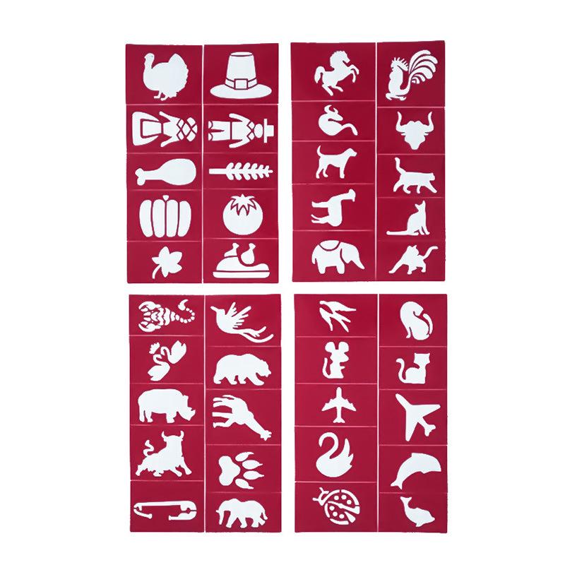 World Cup Kids' Face Paint Set