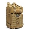 SHISHI 45L Outdoor Military & Mountaineering Backpack