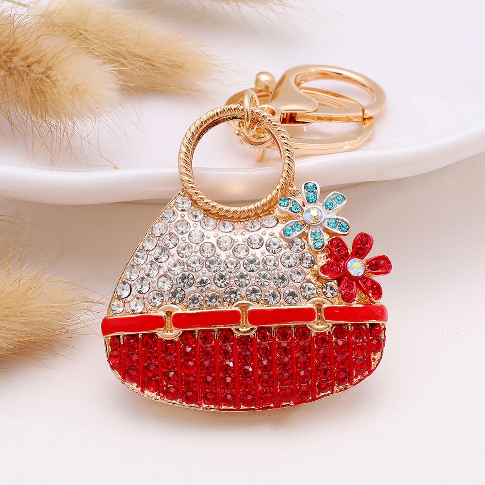 Cartoon Metal Car Pendant Bottle Opener Cute Hanging Bag with Fashion Cross-Border Design Small Gift
