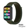 Nylon Loop Strap for Xiaomi Mi Band 9/8 Pro Bracelet AccessoriesCorrea for Redmi Watch 5/4 Belt Smartwatch Replacement Wristband