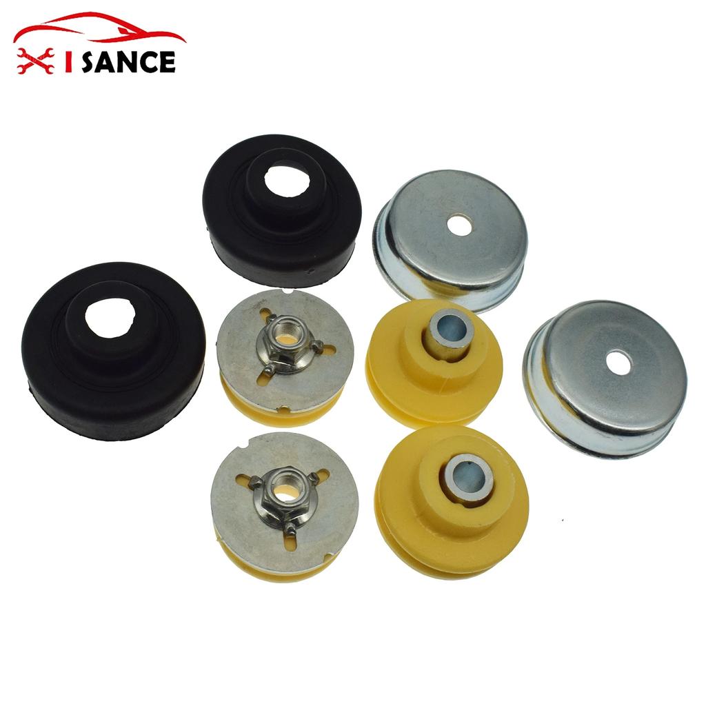 Car Rear Upper /Lower Shock Mounts Grommets/ Bump Stops For BMW E90 E92 E93 E82 33536767334 33506771737 33506771738 33506767010