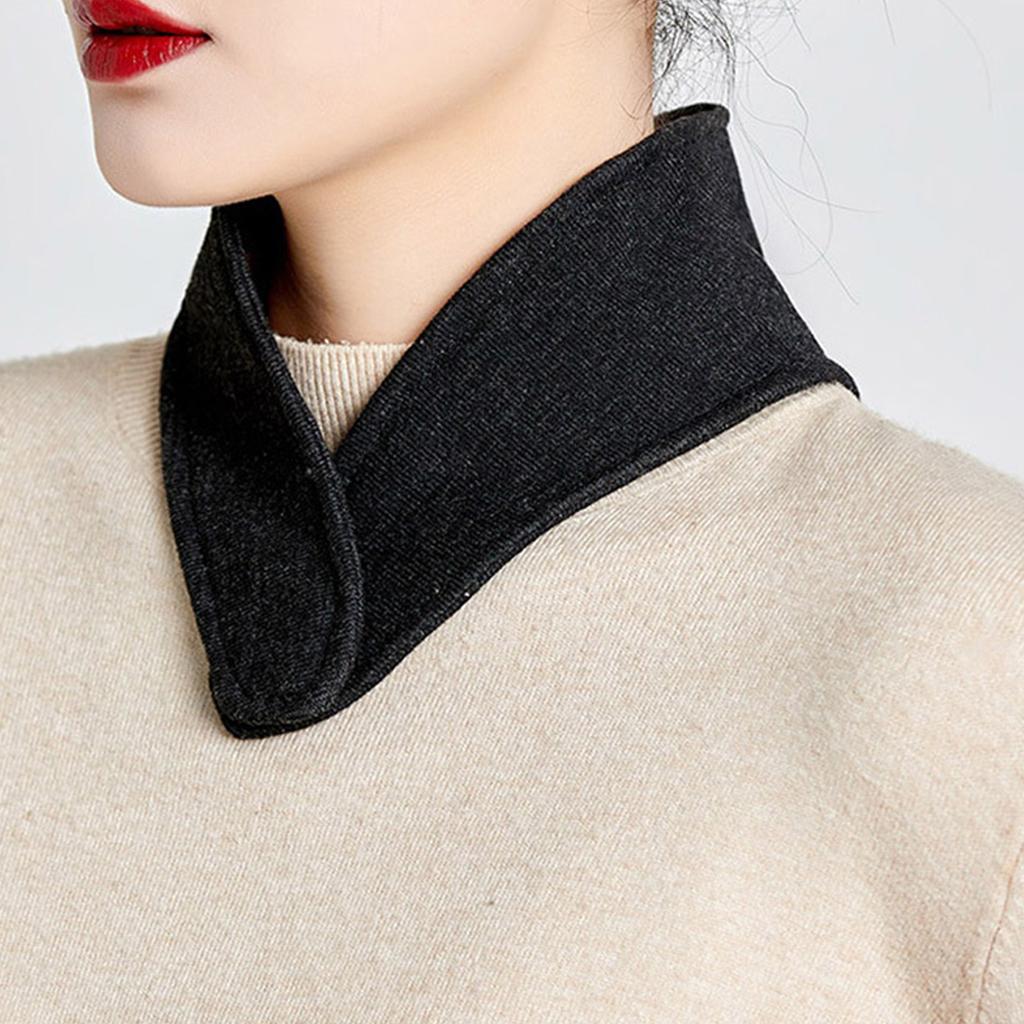 Neck Relief Shawl For Women Gentle Care for Work Or Leisure Neck Wrap for Winter Nights Multiple Color