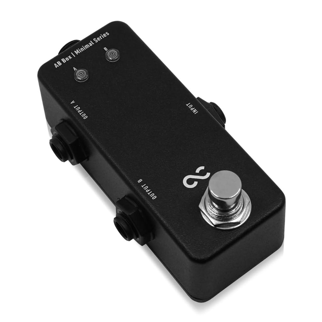 One Control Minimal Series Effects Switcher AB BOX