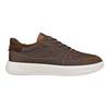 Ecco Mens Move Leather Trainers