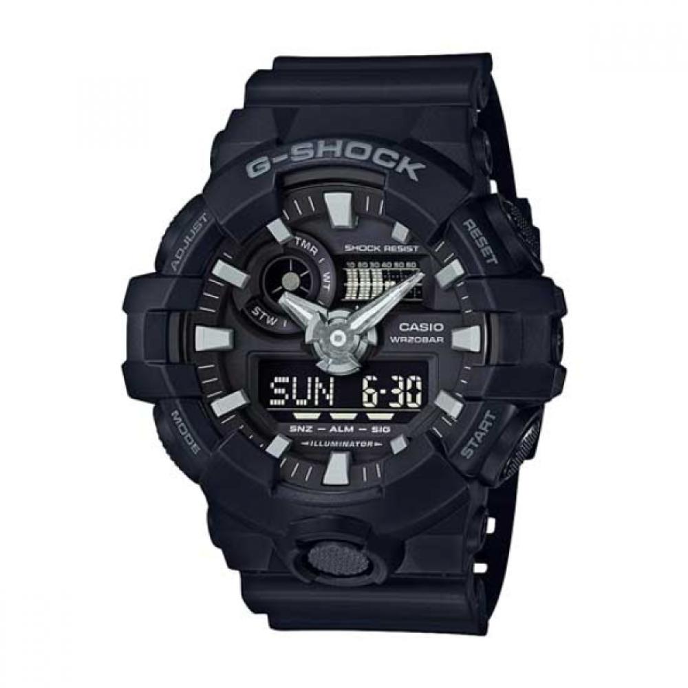 G Shock Ga 700 1bdr Single option