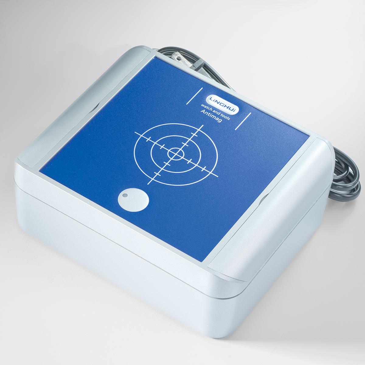 

2025 Новий Інструмент для Ремонту Годинників Демагнетизатор Ефективно Видаляє Магнітність з Годинників, Деталей та Інструментів для Годинникарів