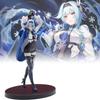 Impact Eula Genshin Figurine Game Cartoon Model Toys Statuary Christmas Gifts