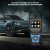 Universal Portable OBD2 Automotive Tester For Vehicles Multiple Language Interfaces Fault Analysis Emission Check Tool