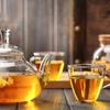 2/4Pcs Teapot Spout Strainer Portable Spiral Coffee Filter Tea Strainer Stainless Steel