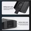 Waterproof Smart Fingerprint Padlock Mobile Phone Bluetooth All-through Lock Electronic Lock Luggage Cabinet Lock Drawer Fingerprint Lock Large
