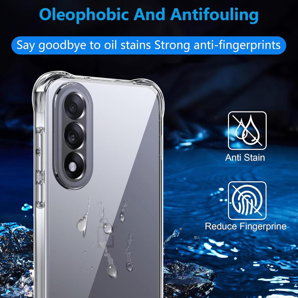 Ultra-Thin Airbag Shockproof Silicone Phone Case For OnePlus Nord 5 4 CE 5 4 Lite 5G Protective Cover Coque Shell Fundas