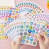 Creative Cartoon Praise Stickers for Kindergarten and Teachers