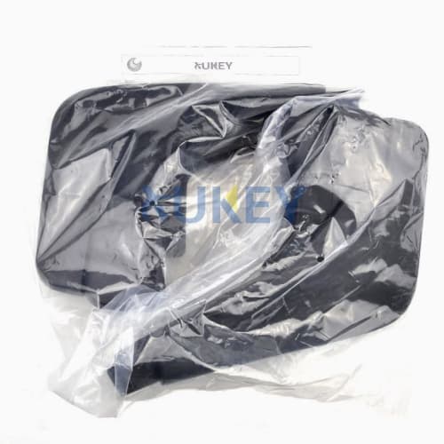 XUKEY Car Mudguard Fender Mud Splash Prevention Mudguard Car Body Protection Fits Nissan Kicks P15 2016-2023