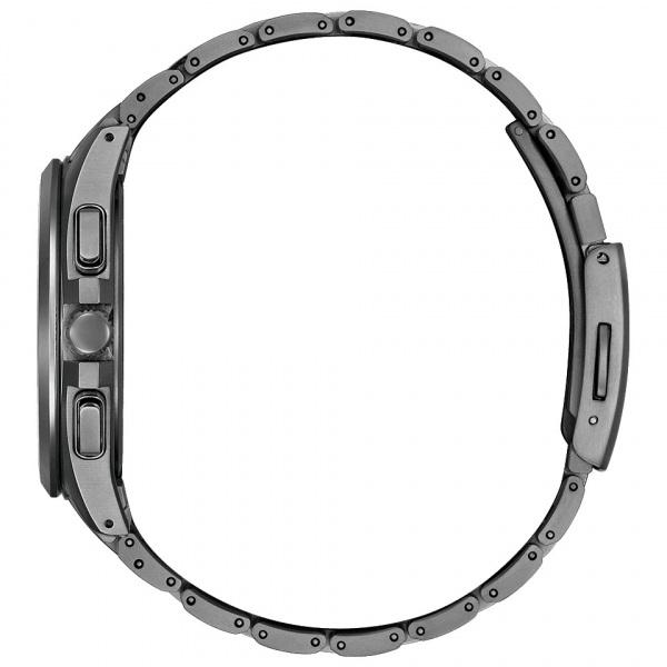 CITIZEN Attesa Black Titanium AT8044-56E Black Dial Men's Watch