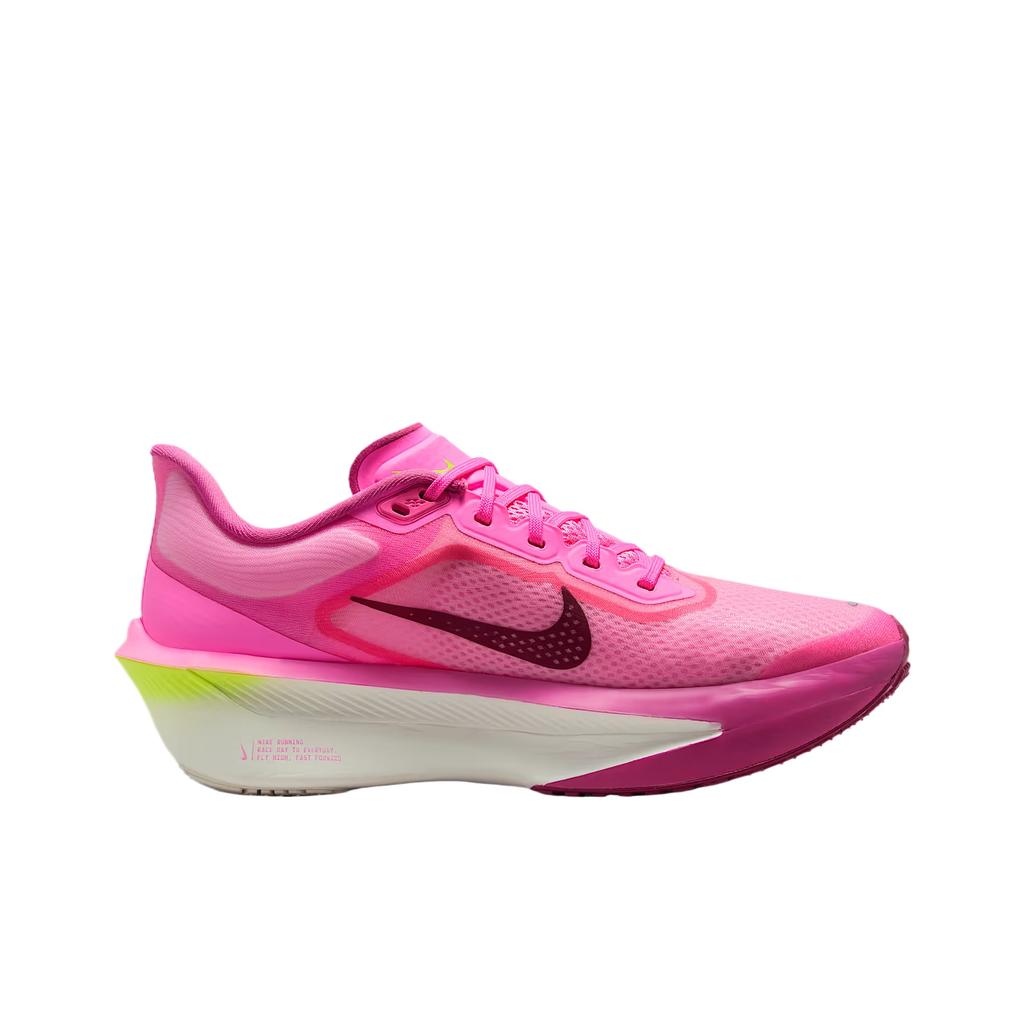 Nike  Zoom Fly 6 Pink Spell Crimston Tint Women Sneakers Crimson-Tint Hyper-Pink Bordeaux FN8455602