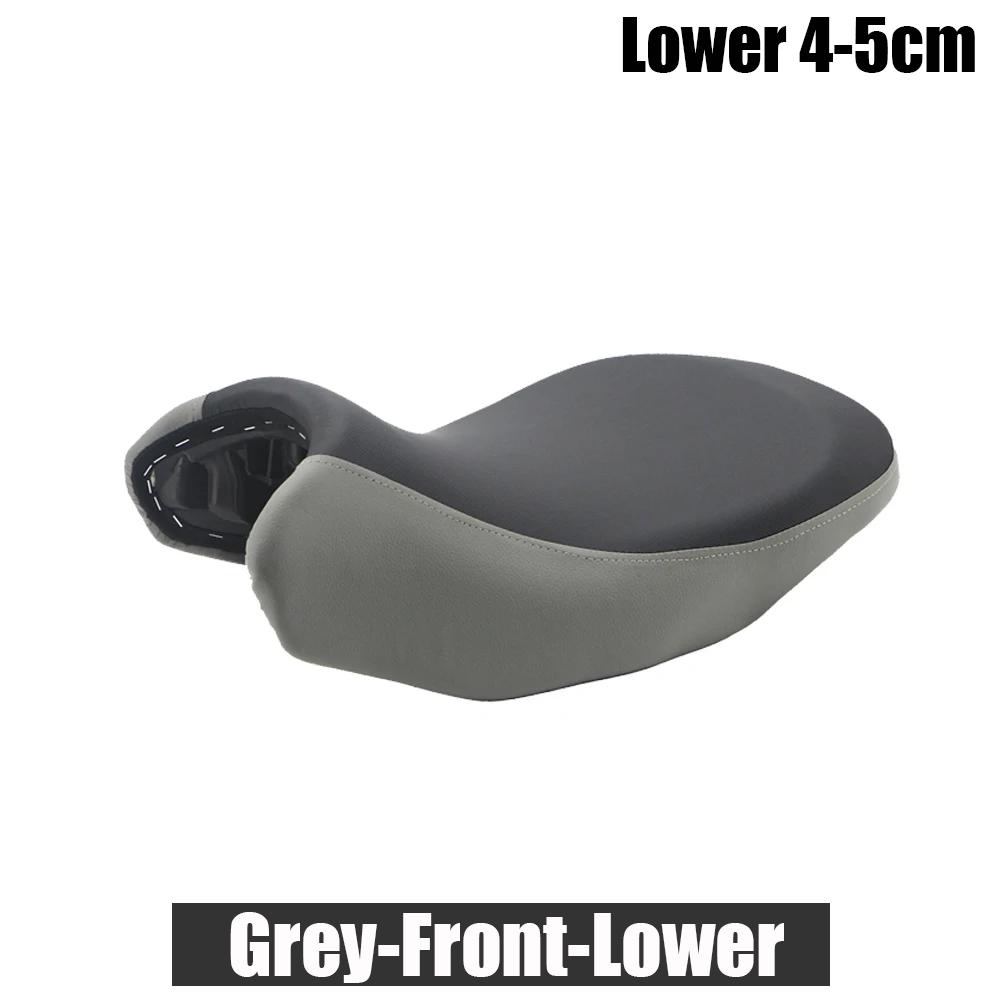 For BMW R1250GS Adventure 2018-2025 R1200GS LC ADV 2013-2023 Motorcycle Front Lower Seats Rear Seat Cover Benches R1250 R1200 GS