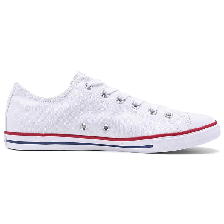 Converse Chuck Taylor All Star Ox 'White Red' 142270C