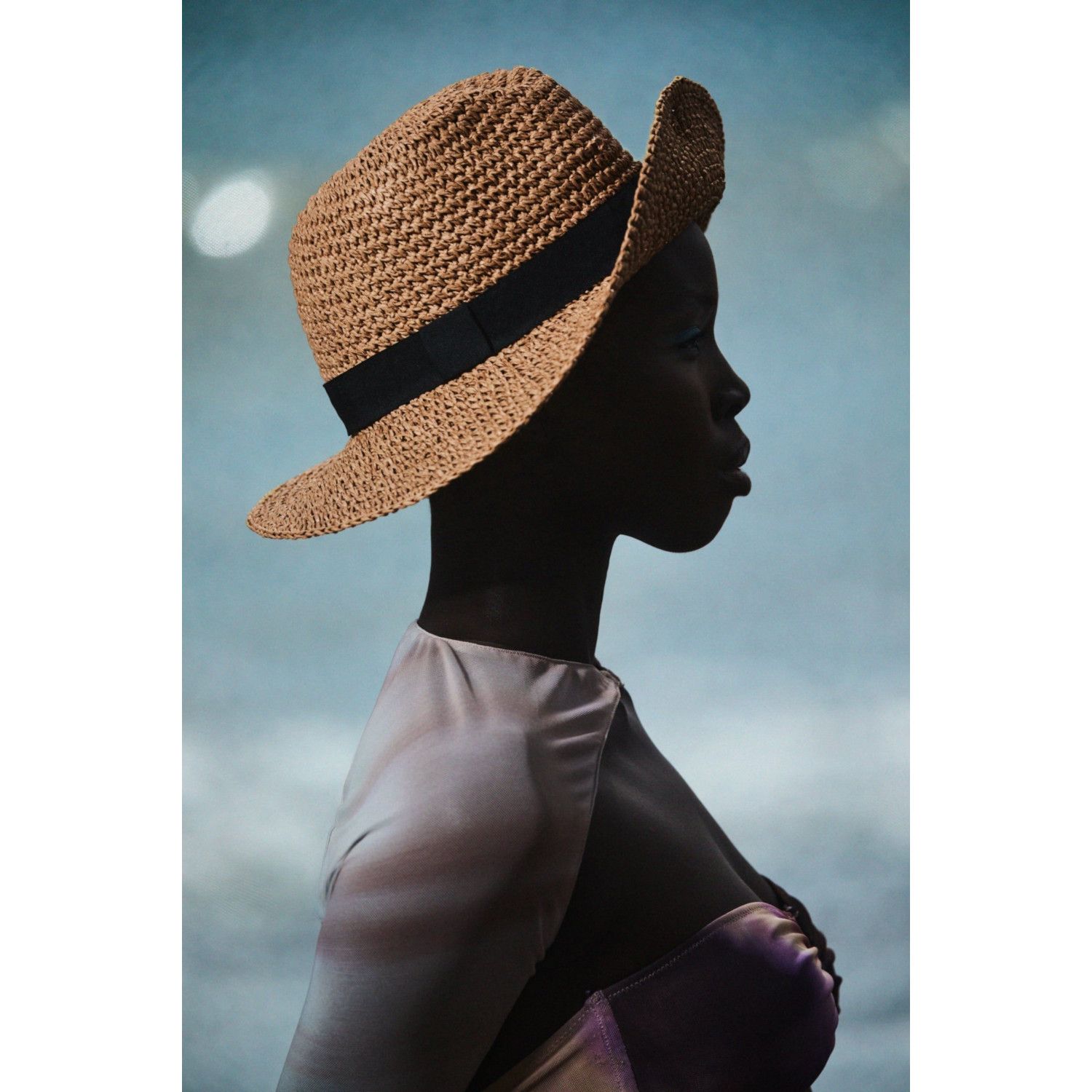 

HAT WITH BAND