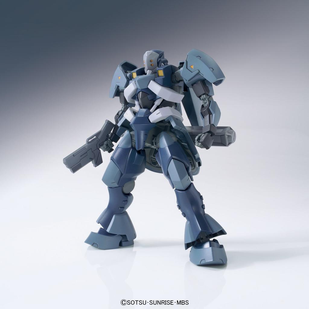 HG Mobile Suit Gundam: Iron-Blooded Orphans Shadow 1/144 Scale Pre-Colored Plastic Model