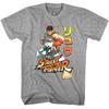 Street Fighter 5 Ryu Japanese Men’s T Shirt