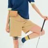 Venezia 12 Line Bermuda Shorts Beige