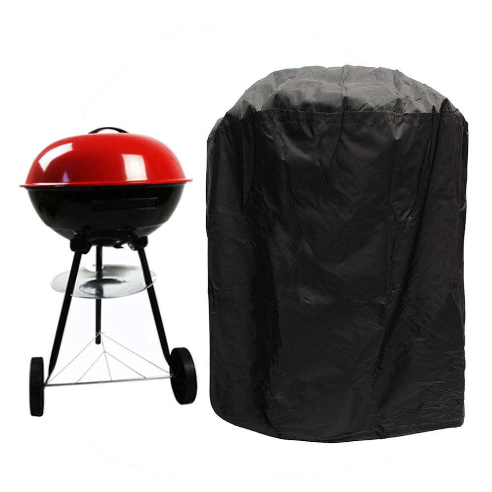 

Чехол для гриля барбекю 210D Оксфорд Уличный Чехол для барбекю Тяжелый Водонепроницаемый Пылезащитный Защитный Чехол Кухонные Аксессуары