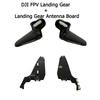 Original for DJI FPV Drone Repair Part Top Bottom Shell Arm Bracers Middle Frame Landing Gear ESC GPS Cable Gimbal Cover Replace