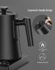 German Smart Temperature-Control Electric Kettle, Hand Drip Coffee Maker & Long Spout Kettle for Boiling Water & Brewing Tea