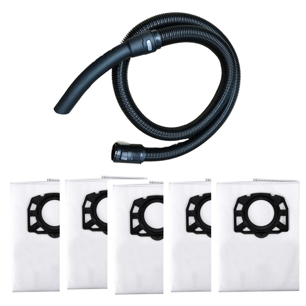 

1 Комплект Мешок-пылесборник для Шланга для Karcher Для NT20 30 WD1 WD2 WD3 Пылесоса Аксессуары Чистящие Запасные Части для Замены China Mainland