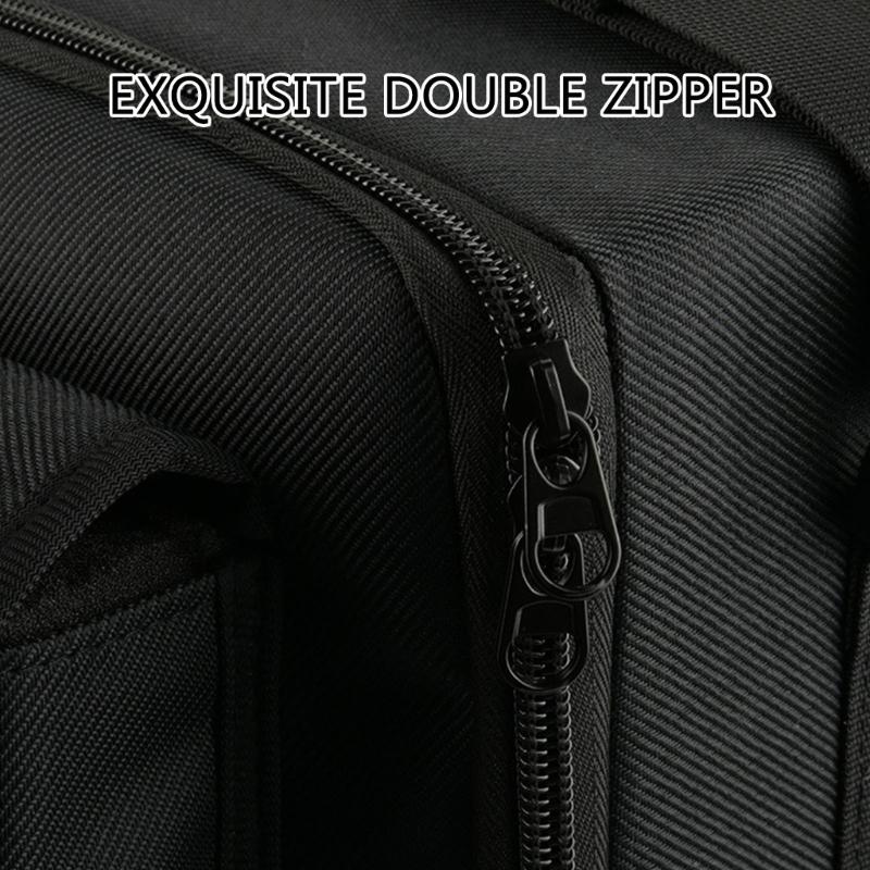 Przenośna Torba Do Przenoszenia Na Głośniki Maszyny Karaoke JYX Z Bocznymi Mikrofonami, Kieszeń Do Przechowywania, Uchwyt Na Karaoke Plenerowe