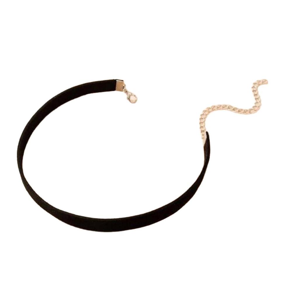 European & American Gothic Style Clavicle Chain Choker Necklace