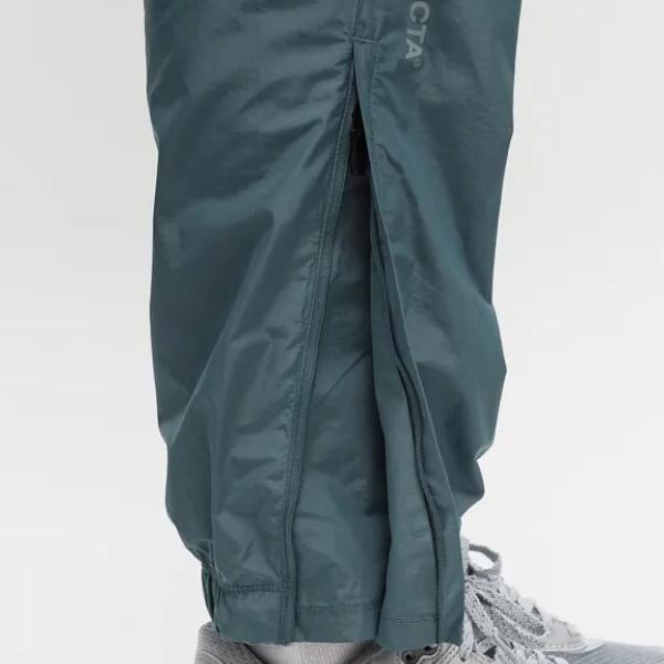 Nike X Nocta Collaboration FW24 North Star Logo Fashion Solid Color Sports Casual Pants Men Pants Mineral-Slate FN7668-382