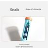 Magic Light-Up Fairy Wand Toy with Music and Flashing Lights for Girls
