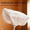 50/100Pcs Disposable Broom Cover Dust Removal Cover Non-Woven Fabric for Sweeping, Cleaning, Wiping The Floor