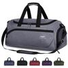 Bag Golf Travel Large Capacity Sports Bag with Shoe Compartment Gym Bag Travel Bag School Bag Lightweight Stylish Popular Wet Dry Separation Unisex