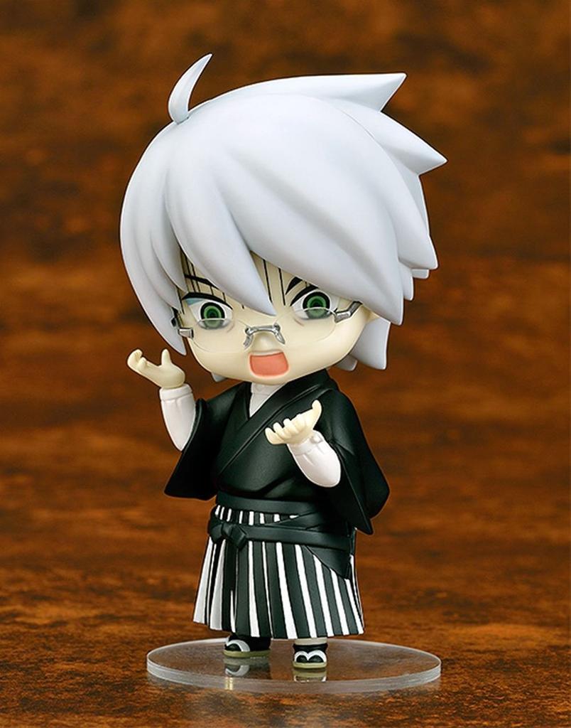 Sayonara Zetsubou Sensei Nendoroid Itoshiki Nozomu Koji Designated Color ABS PVC Painted Movable [Vulgar] 1.5 Kumeta's Ver. (Non-scale & Figure)
