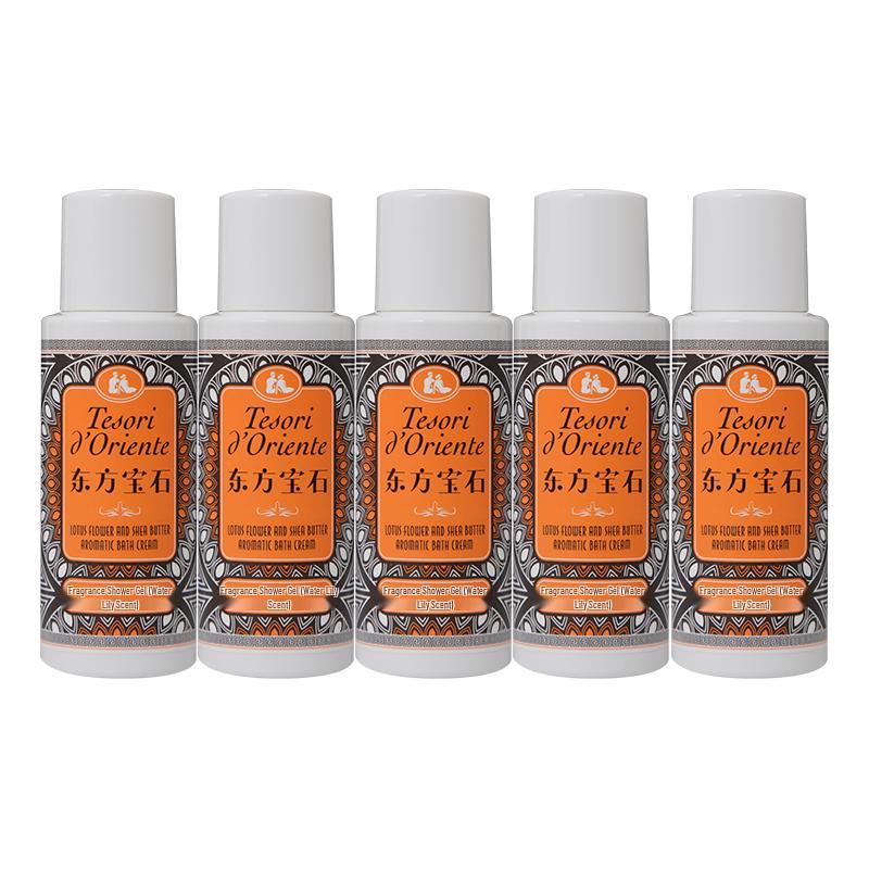 

Oriental Treasure Water Lily Shower Gel