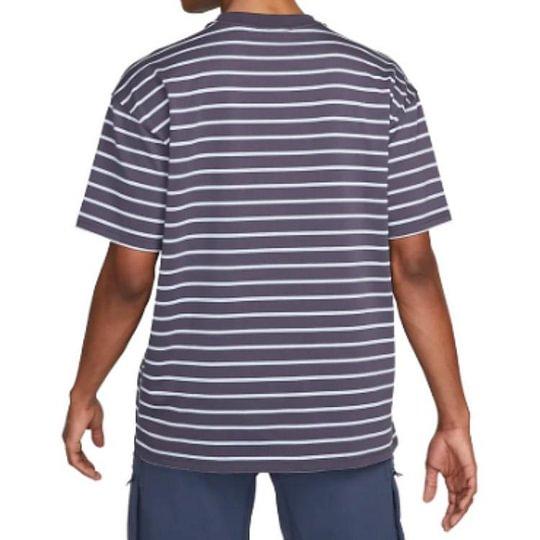 Nike T Shirts Men's Purple FB8130-015