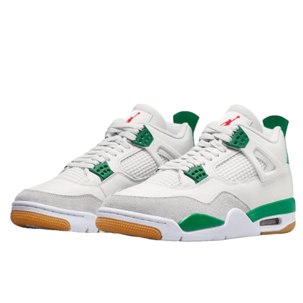 Air Jordan 4 Retro SB Kieferngrün