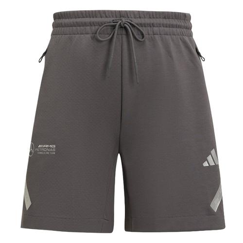 

Adidas MERCEDES AMG Sports Shorts Men s Dark Gray JW3479 XL темно-серого