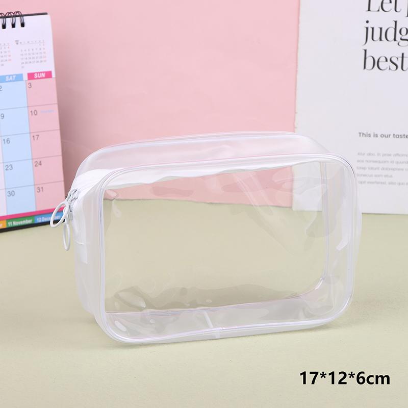 

1 комплект чохла для зберігання мультяшних ляльок аніме 10/15/20 см плюшева сумка для ляльок ПВХ прозора бавовняна сумка для ляльок