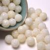 Bodhi Root Beads with Lotus & Cloud Patterns for DIY Buddhist Accessories