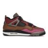 Jordan Air Jordan 4 811 Manufacturing, Wingless Goofy, Special Shoe Box Abrasion Resistant Mid Top FV5029-200(Team80-SBOX)