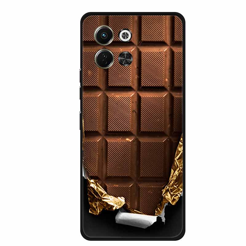 For Tecno Spark 30 5G Case Spark30 5G Cover Soft Silicon Back Cover Phone Case for Tecno Spark 30 5G Cases Soft Fundas Spark 30