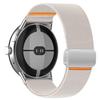 Google Elastic Nylon Buckle Strap for 41MM/45MM Watches