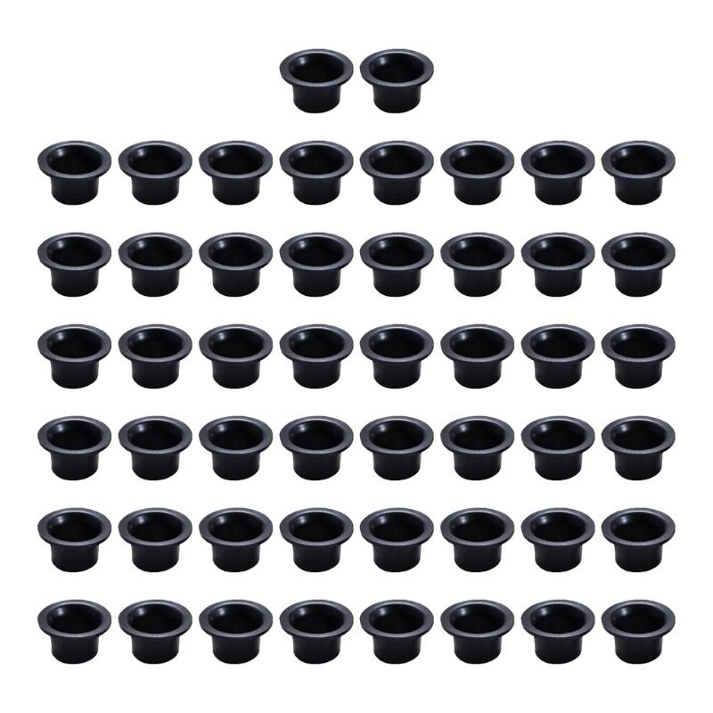 10/20/30/50pcs Leak Proof Silicone Sealing for Water Durable & Easy To Install Silicone Plug for Kitchen & Bathroom