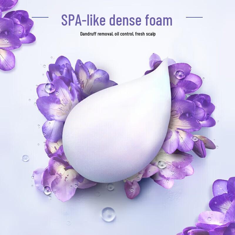 Head & Shoulders Freesia Anti-Dandruff Shampoo