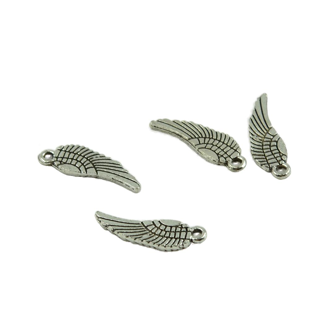 Angel Charm Pendant for Jewelry