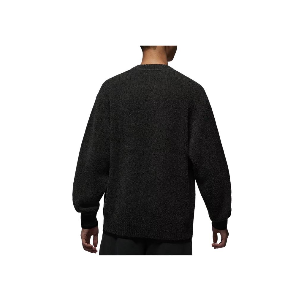 Jordan Paris Saint Germain Football Fashion Crew Neck Pullover Long Sleeve Knit Sweater Men Sweater HV3445-045